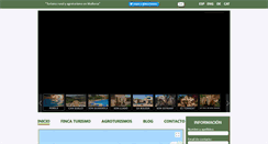 Desktop Screenshot of fincaturismo.com